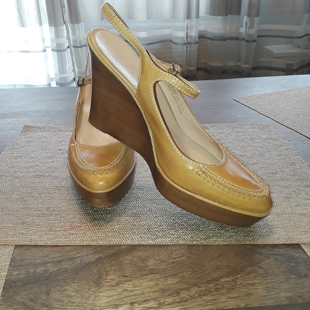 Cole Haan Platforms - Picture 1 of 5